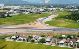 Tập đoàn Sơn Hải xin cắm bảng bảo hành 10 năm tuyến cao tốc Hoài Nhơn - Quy Nhơn