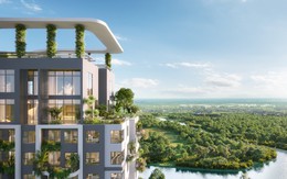 Ecopark ra mắt những ‘biệt thự trên không’ cuối cùng giữa ‘rừng retreat’