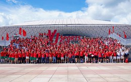 Vietjet Sports Day 2025 - thể thao xuyên biên giới, cầu nối văn hóa