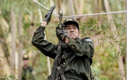 MONO, Kiều Minh Tuấn nhận Hoa điểm 10, Binz gặp nạn trong Chiến sĩ quả cảm