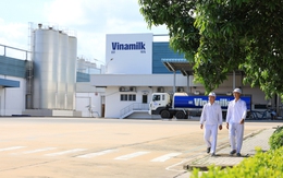 Chiếc nắp chai góp phần giúp Vinamilk tăng trưởng doanh số xuất khẩu