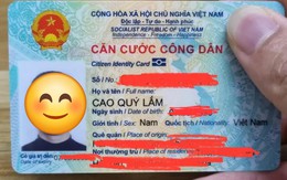 Ảnh vui 14-9: Chàng trai sở hữu cái tên lạ