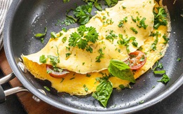 Món trứng có nhiều lợi ích với sức khỏe tim mạch