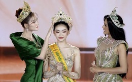 Nguyễn Thị Yến Nhi đăng quang Miss Grand Vietnam 2025