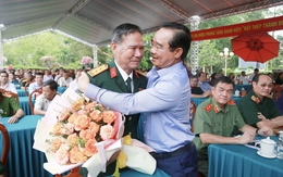 58 năm Củ Chi - 'Đất thép thành đồng': Tri ân sâu sắc sự cống hiến, hy sinh của các thế hệ cha anh