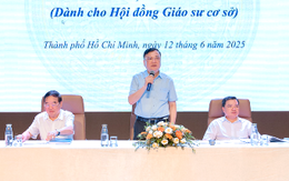 Bảy ứng viên bị loại sớm ở hội đồng giáo sư ngành kinh tế 2025