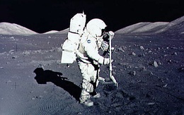 Cuộc đua khai thác helium-3 trên Mặt trăng