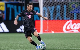 Messi đá hỏng phạt đền, Inter Miami thua đậm