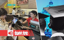 Điểm tin 18h: Ngành cà phê tăng trưởng 133% trên chợ mạng; AI xâm lấn vào nhà trường