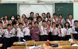 TP.HCM: 18 trường phổ thông được người Nhật hỗ trợ dạy tiếng Nhật