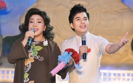 Lệ Thủy vui vì kịp hát mùa Vu lan