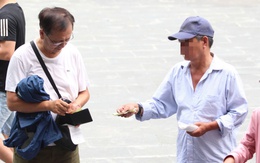 Vé 'chợ đen' trận chung kết Vietnam Open 2025 cao gấp 2 - 3 lần giá trị thật