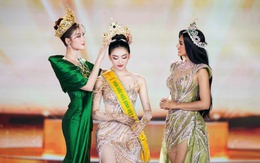 Tòa bác đơn kiện của Minh Khang vì chưa ai được bảo hộ tên gọi 'Hoa hậu Hòa bình Việt Nam'