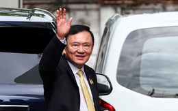 Cựu Thủ tướng Thái Lan Thaksin liệt kê 10 người được vào thăm ông trong tù