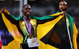 Đã tìm ra người kế thừa 'tia chớp' Usain Bolt