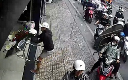 Bắt khẩn cấp 3 thanh niên giật cô hồn về hành vi... cướp giật tài sản