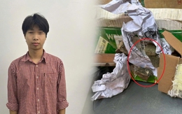 Thanh niên bán mô hình One Piece nhưng ship… cục gạch