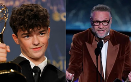 Ông trùm 'hài nhảm' Seth Rogen thắng đậm Emmy 2025
