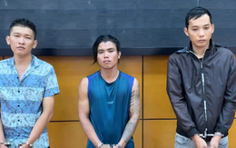 Công an TP.HCM bắt nhóm giả danh công an cướp tài sản tại công viên Thuận Kiều