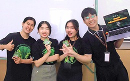 Sau chuyến đi rừng, làm liền boardgame kêu gọi bảo vệ động vật hoang dã