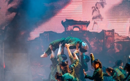 Bất ngờ với những suy tư về chiến tranh và ‘nỗi đau giữa hòa bình’ của học sinh