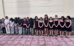 Quán karaoke rào sắt, lắp camera giám sát để bán dâm