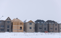 Canada lập cơ quan mới xây nhà ở giá rẻ giữa khủng hoảng nhà ở