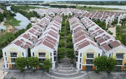 Loạt biệt thự đình đám ở Hội An được đấu giá 3.500 tỉ để thu hồi nợ