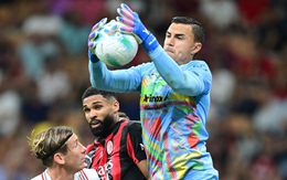 Thủ môn tuyển Indonesia lập thành tích đáng nể ở Serie A