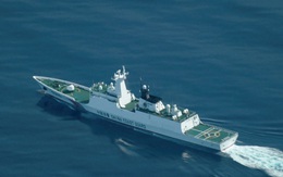 Trung Quốc nói đã can thiệp một số tàu Philippines tại bãi cạn Scarborough