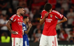 'Địa chấn' và 'kịch bản bom tấn' cùng xảy ra ở Champions League