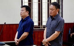 Giám đốc Trung tâm đăng kiểm 81-05D lãnh án 10 năm tù do nhận hối lộ