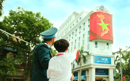 NCB ghi dấu ấn với MV triệu view và thẻ tín dụng ‘Tự Hào’