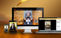 Livestream đặt giá bất động sản lên sóng truyền hình quốc gia
