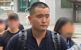 Con trai Chủ tịch Samsung nhập ngũ, làm sĩ quan phiên dịch hải quân