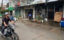 Nhân chứng kể lại giây phút phát hiện vợ chồng chết trước cửa nhà