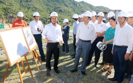 Sớm di dời hơn 400 hộ dân ra xa Trung tâm nhiệt điện Vĩnh Tân