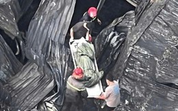 Tìm thấy 1 thi thể vụ cháy nhà xưởng tại phường Thuận Giao, TP.HCM