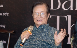 Nhạc sĩ Dương Thụ nhắn nhủ đạo diễn: 'Âm nhạc của tôi để nghe chứ không lòe loẹt, xanh đỏ'