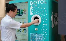 'Chuyện lạ' ở Huế: Uống xong chai nước, trả vỏ chai nhận tiền mặt