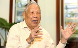 Nguyên Bộ trưởng Lê Huy Ngọ từ trần