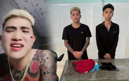 Netizen vui mừng khi 2 TikToker 'báo đời' bị bắt khẩn cấp