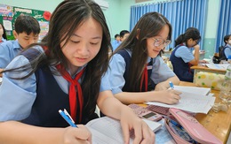 TP.HCM chi hơn 4.500 tỉ đồng xây 1.434 phòng học mới, đảm bảo 100% học sinh có chỗ học