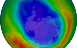 Tầng ozone của Trái đất có thể hoàn toàn 'bình phục' trong vài thập kỷ tới