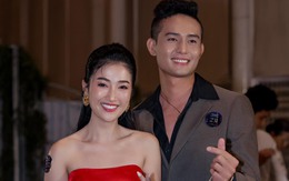 Quỳnh Lam 'đổi gió' sau 13 năm yêu trai Tây, nay quen bạn diễn kém 10 tuổi