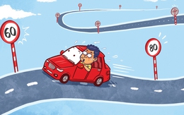 Anh trai vượt ngàn biên bản phạt nguội