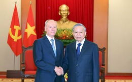 Đề nghị Nga hỗ trợ Việt Nam thành nước mạnh về biển