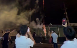 Chủ quán phở cùng 16 người bị truy tố vì đốt pháo hoa, nhảy múa trong tiệc sinh nhật