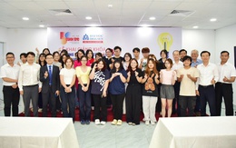 Thêm 172 sinh viên Trường đại học Hoa Sen học thực hành tại báo Tuổi Trẻ