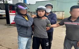 Bắt nghi phạm cưỡng hiếp bạn nhậu